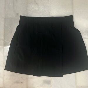 Abercrombie Black Workout Skirt, NWOT, Size Small